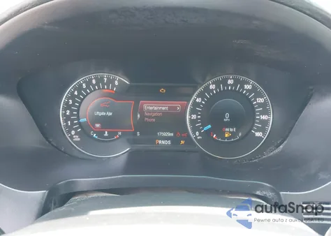 2016 Ford Explorer Platinum z USA, uszkodzony, nr VIN 1FM5K8HT1GGC04364